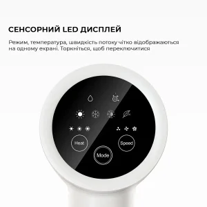 Фен для волосся Jimmy F7 White (JIMMY F7 (WHITE)) UA