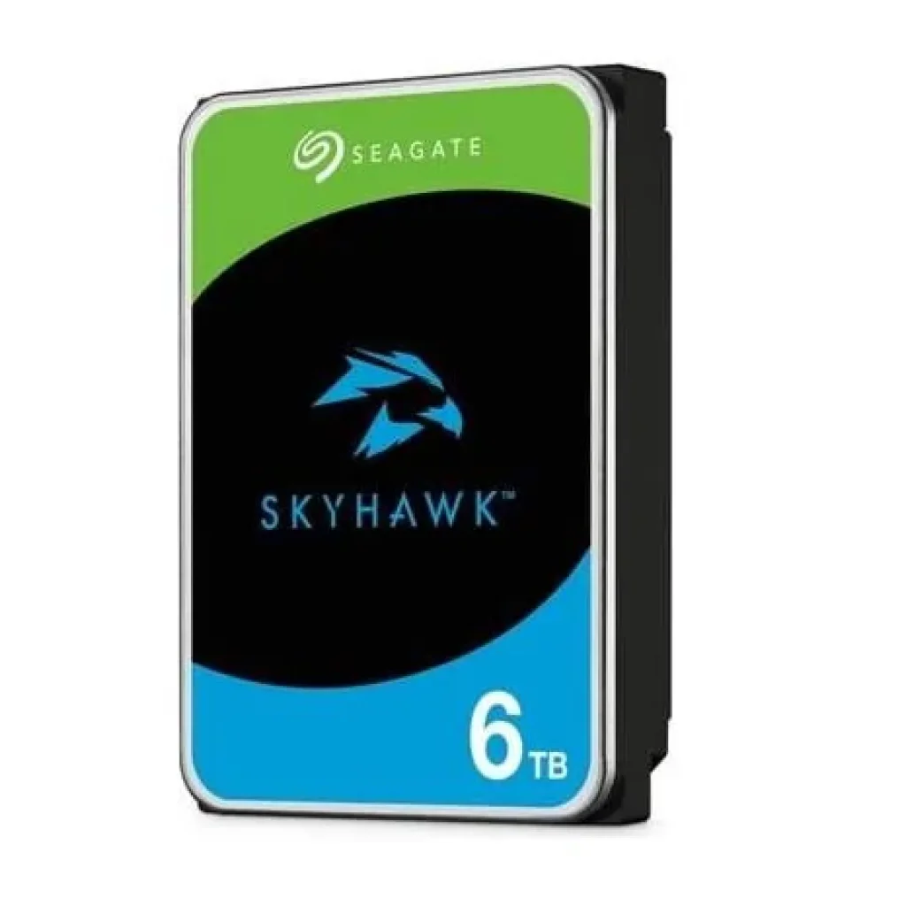 Жорсткий диск (HDD) SATA 6TB 5400RPM 6GB/S 256MB ST6000VX009 SEAGATE UA