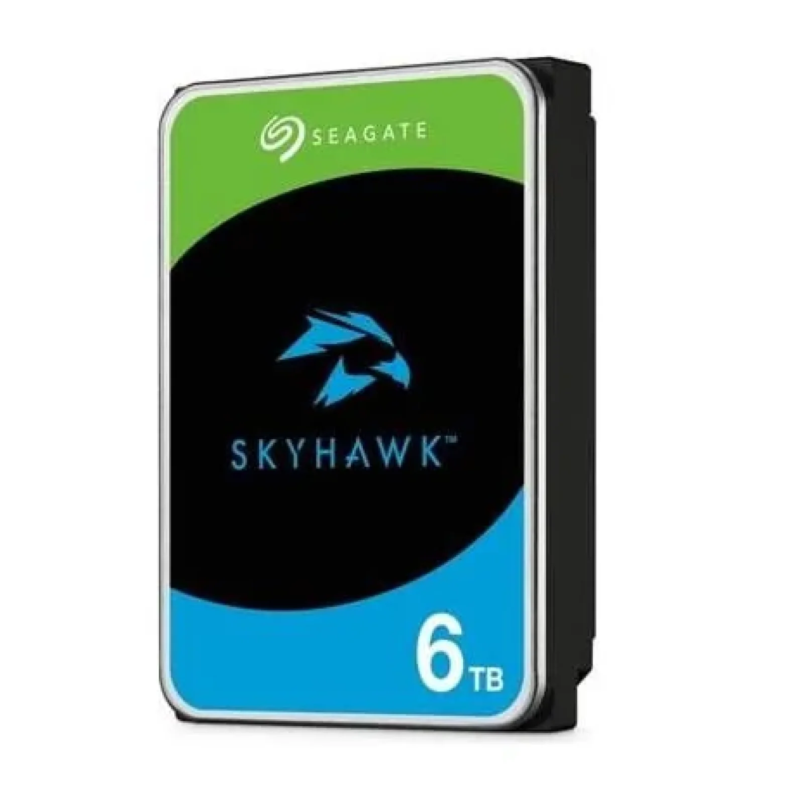 Жорсткий диск (HDD) SATA 6TB 5400RPM 6GB/S 256MB ST6000VX009 SEAGATE UA
