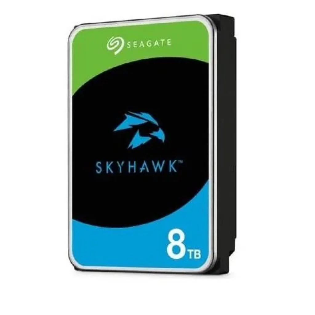 Жорсткий диск (HDD) SATA 8TB 5400RPM 6GB/S 256MB ST8000VX010 SEAGATE UA
