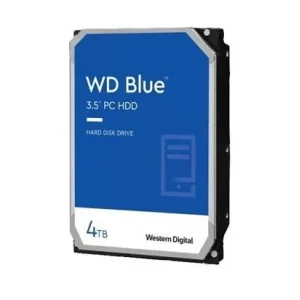 Жорсткий диск HDD SATA 4TB 6GB/S 256MB BLUE WD40EZAX WDC UA