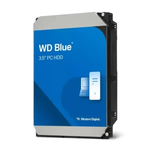 Жорсткий диск HDD SATA 4TB 6GB/S 256MB BLUE WD40EZAX WDC UA