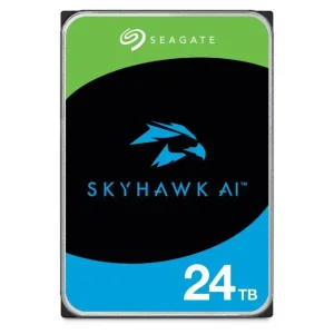 Жесткий диск (HDD) SATA 24TB 7200RPM 6GB/S 512MB ST24000VE002 SEAGATE UA