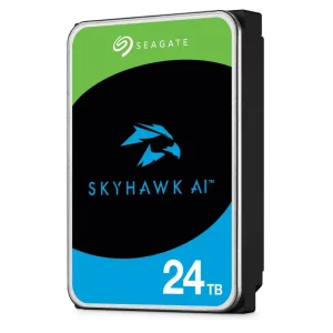 Жесткий диск (HDD) SATA 24TB 7200RPM 6GB/S 512MB ST24000VE002 SEAGATE UA