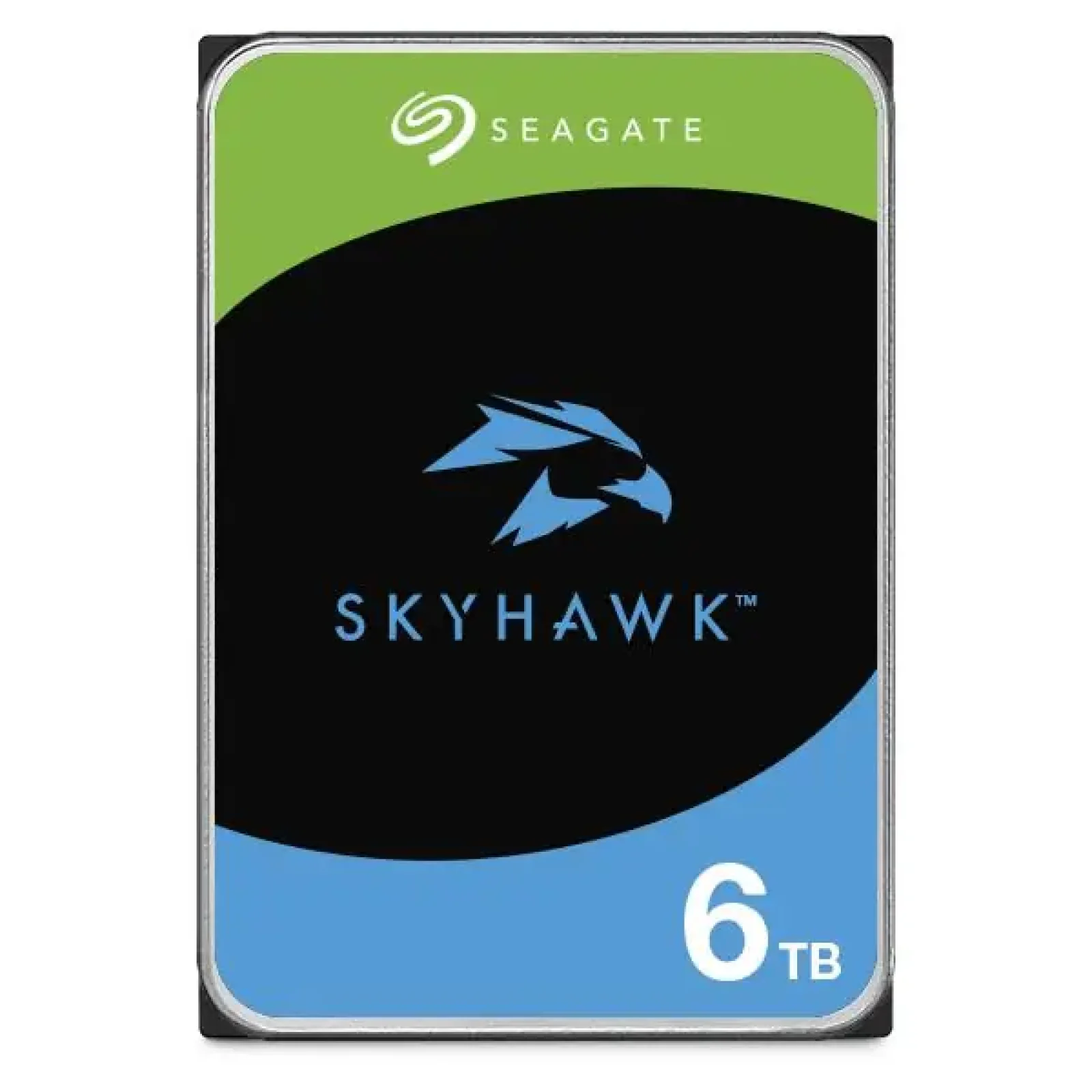 Жорсткий диск HDD Seagate SkyHawk 6 TB (ST6000VX009) UA