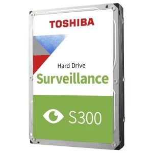 Жорсткий диск (HDD) SATA 4TB 5400RPM 6GB/S 256MB HDWT840UZSVA TOSHIBA UA