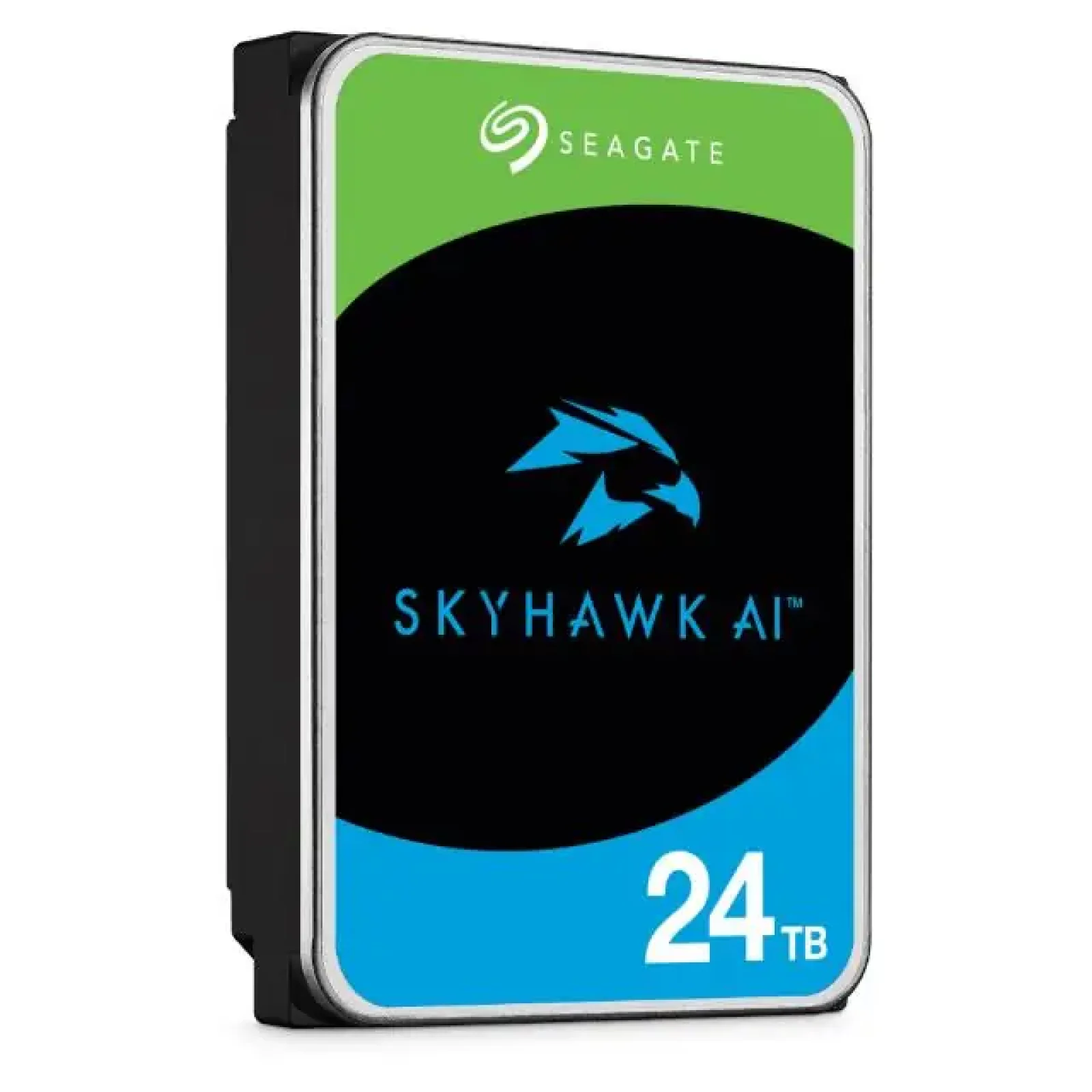 Жесткий диск (HDD) SATA 24TB 7200RPM 6GB/S 512MB ST24000VE002 SEAGATE UA