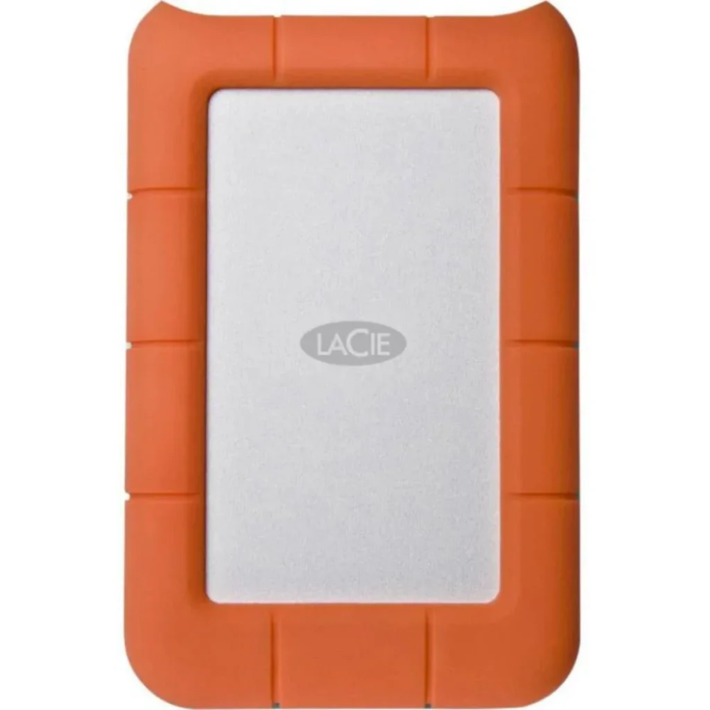Жорсткий диск HDD USB3 1TB EXT. LAC301558 LACIE UA