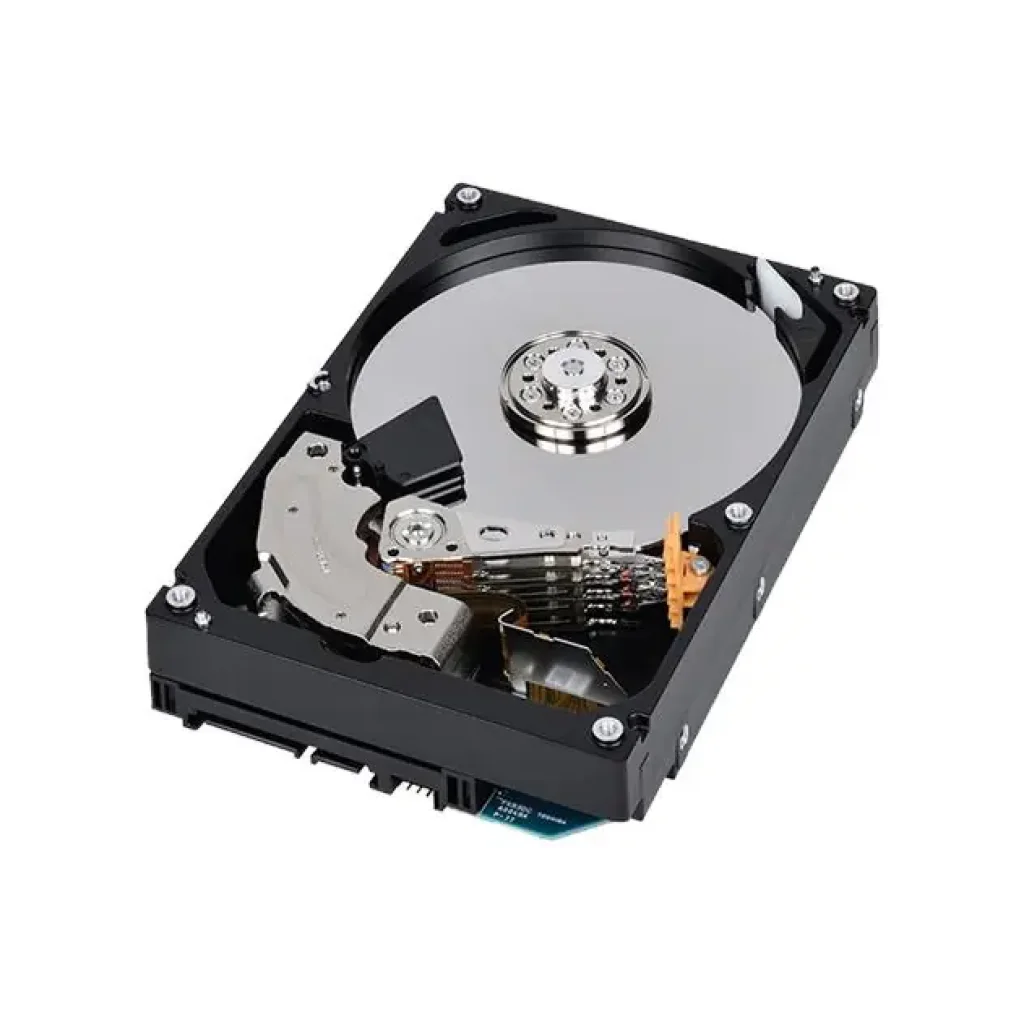 Жорсткий диск HDD SATA 6TB 7200RPM 6GB/S 256MB MG08ADA600E TOSHIBA UA