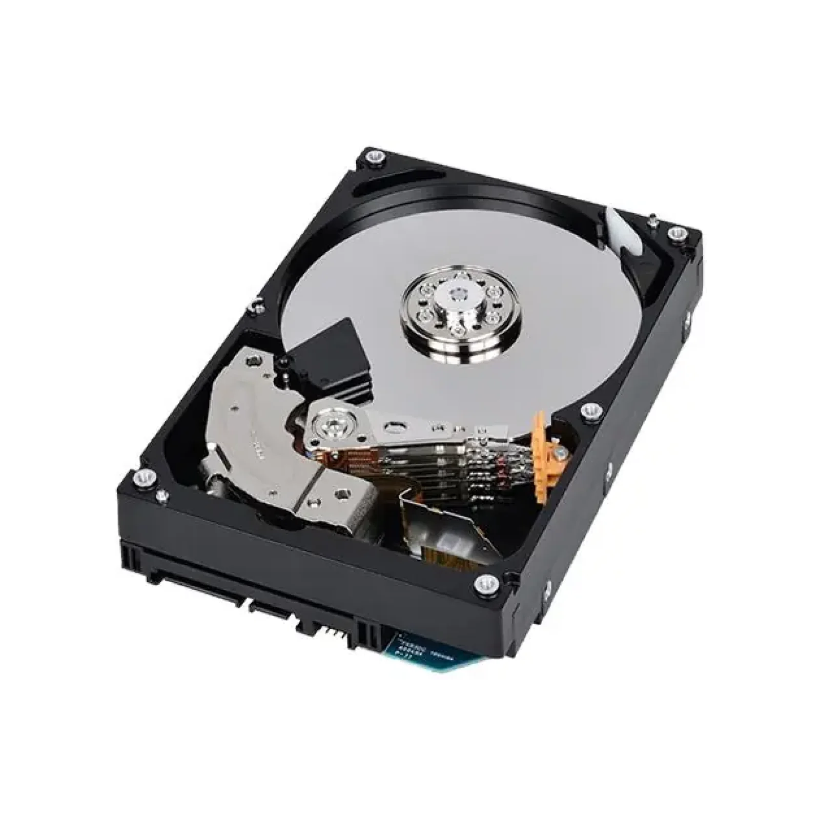 Жорсткий диск HDD SATA 6TB 7200RPM 6GB/S 256MB MG08ADA600E TOSHIBA UA