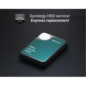 Жорсткий диск HDD Synology HAT3320 Plus 20 TB (HAT3320-20T) UA