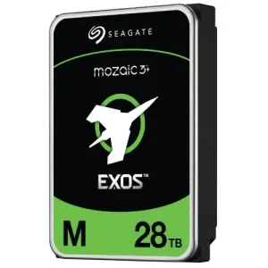 Жесткий диск (HDD) SATA 28TB 7200RPM 6GB/S 512MB ST28000NM003K SEAGATE UA