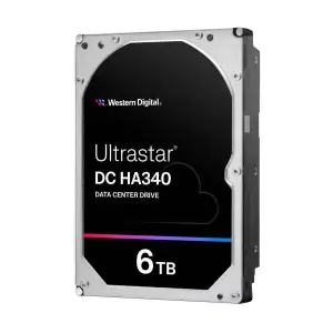 Жесткий диск HDD Western Digital Ultrastar DC 6 TB HA340 (0B47077) UA