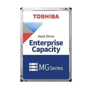 Жорсткий диск HDD SATA 6TB 7200RPM 6GB/S 256MB MG08ADA600E TOSHIBA UA