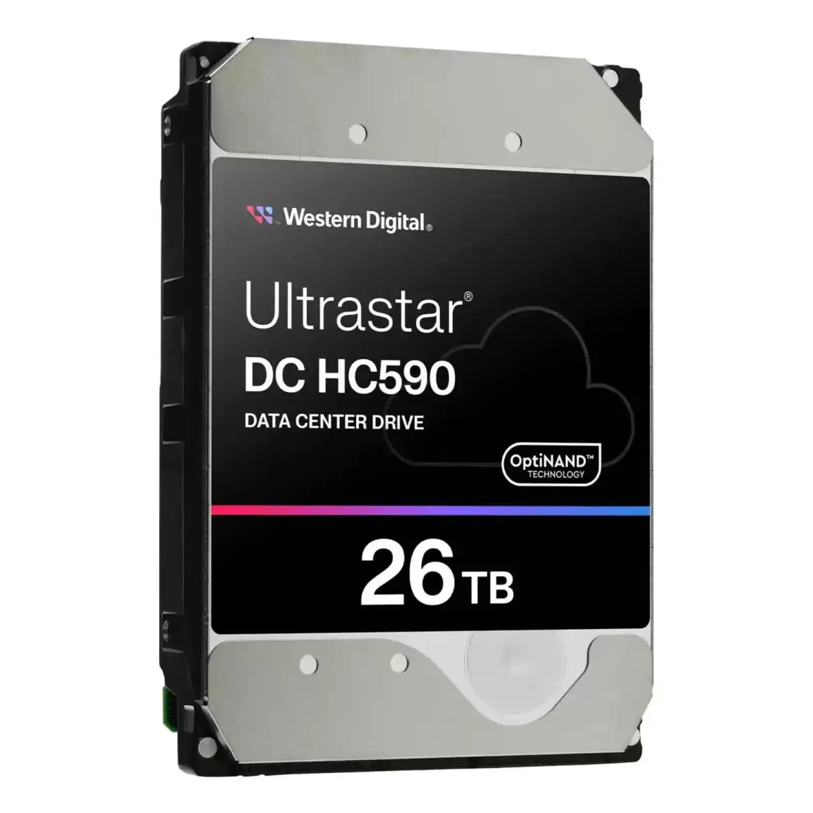 Жорсткий диск HDD WD Ultrastar DC HC590 26 TB (0F65672) UA
