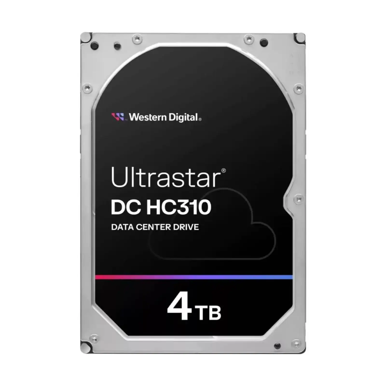 Жорсткий диск HDD SATA 4TB 7200RPM 6GB/S 256MB DC HC310 0B35950 WD UA