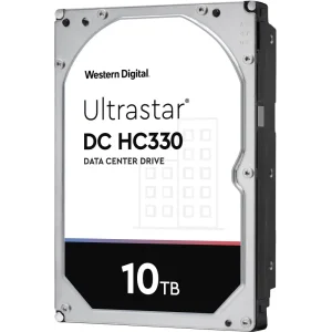 Жорсткий диск HDD SATA 10TB 7200RPM 6GB/S 256MB DC HC330 0B42266 WD UA