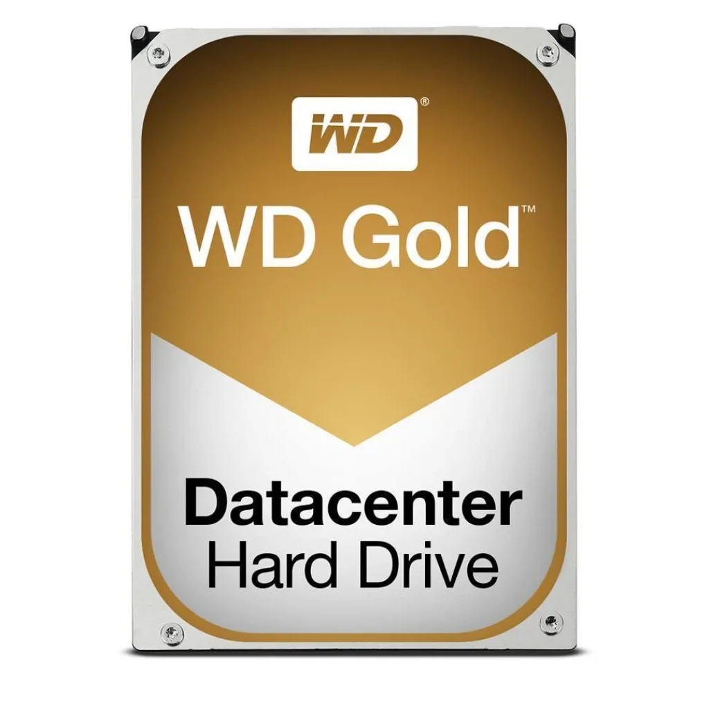 Жорсткий диск (HDD) SATA 1TB 7200RPM 6GB/S 128MB GOLD WD1005FBYZ WDC UA