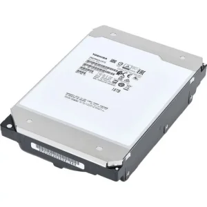 Жорсткий диск HDD SATA 18TB 7200RPM 6GB/S 512MB MG09ACA18TE TOSHIBA UA