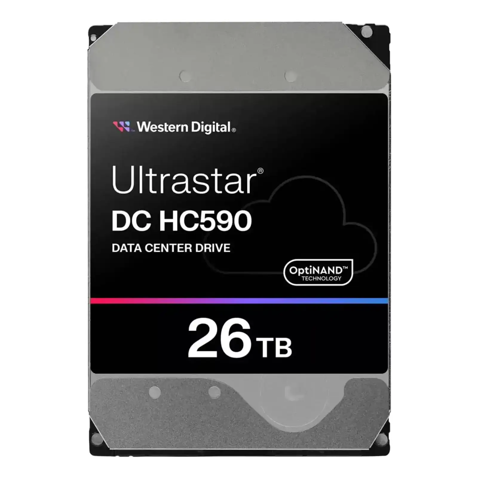 Жорсткий диск HDD WD Ultrastar DC HC590 26 TB (0F65672) UA