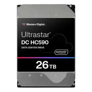 Жорсткий диск HDD WD Ultrastar DC HC590 26 TB (0F65672) UA