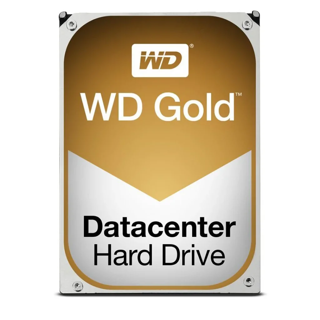 Жорсткий диск (HDD) SATA 2TB 7200RPM 6GB/S 128MB GOLD WD2005FBYZ WDC UA