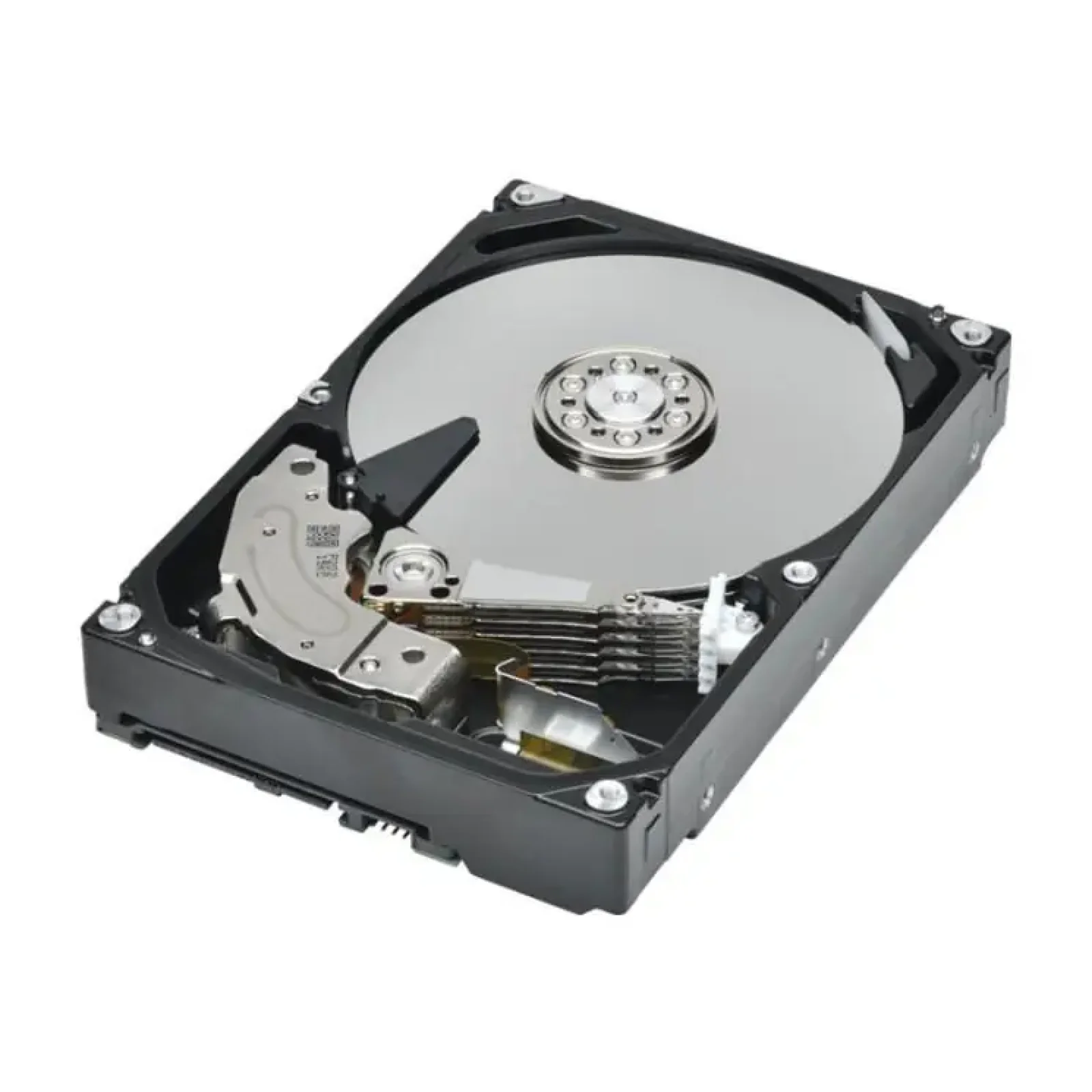 Жорсткий диск (HDD) SATA 10TB 7200RPM 6GB/S 512MB MG10ADA10TE TOSHIBA UA