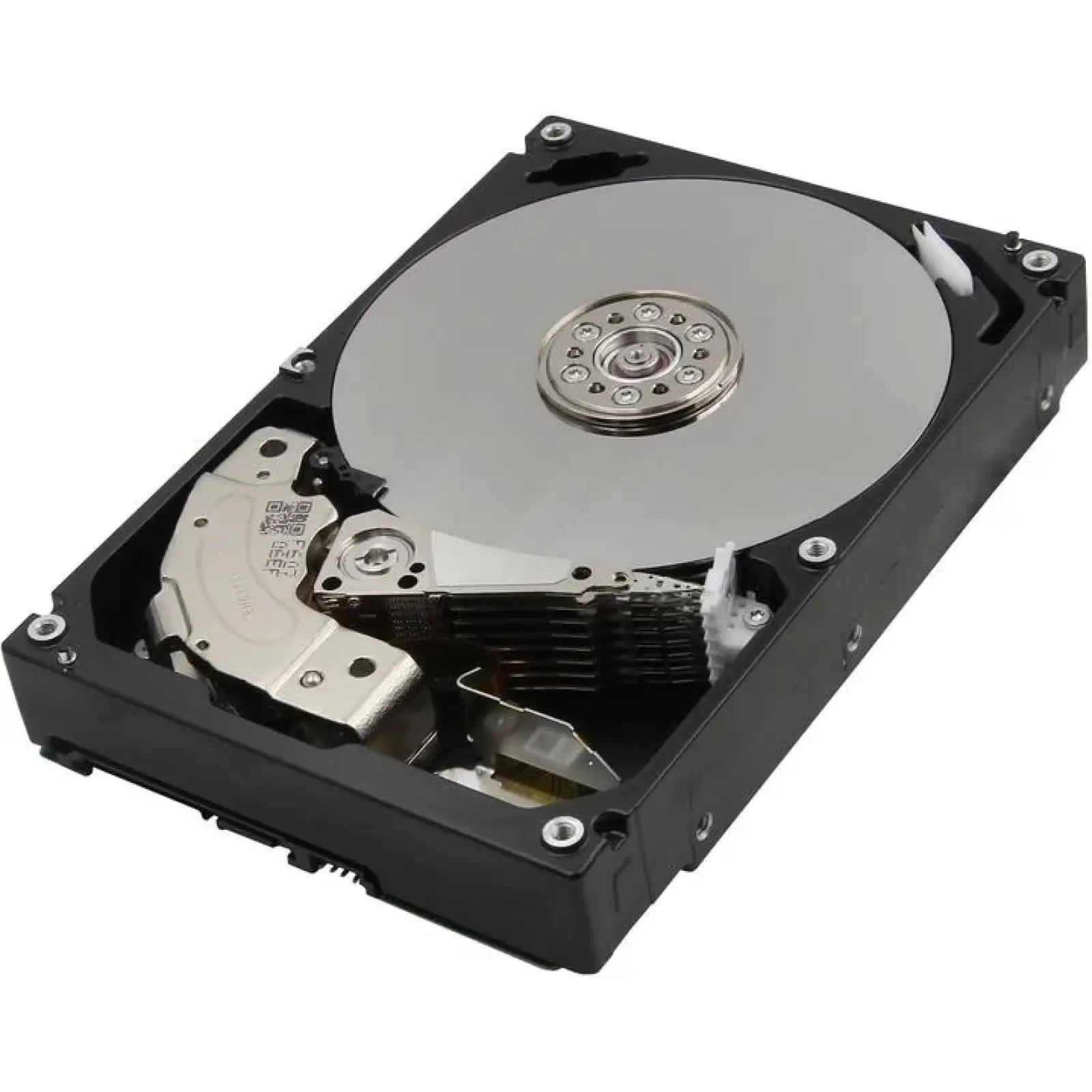 Жорсткий диск HDD SATA 10TB 7200RPM 6GB/S 256MB MG06ACA10TE TOSHIBA UA