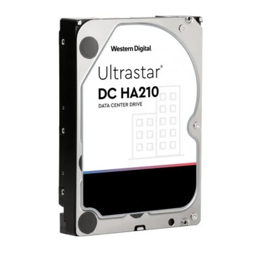 Жорсткий диск HDD SATA 2TB 7200RPM 6GB/S 128MB DC HA210 1W10002 WD UA