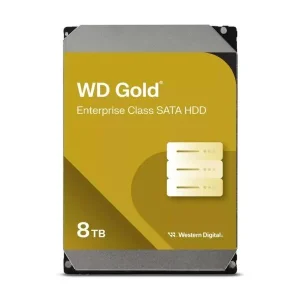 Жорсткий диск (HDD) SATA 8TB 7200RPM 6GB/S 256MB GOLD WD8005FRYZ WDC UA