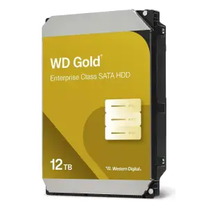 Жесткий диск (HDD) SATA 12TB 7200RPM 512MB GOLD WD122KRYZ WDC UA