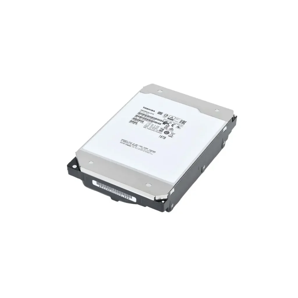 Жорсткий диск (HDD) SATA 16TB 7200RPM 6GB/S 512MB MG09ACA16TE TOSHIBA UA