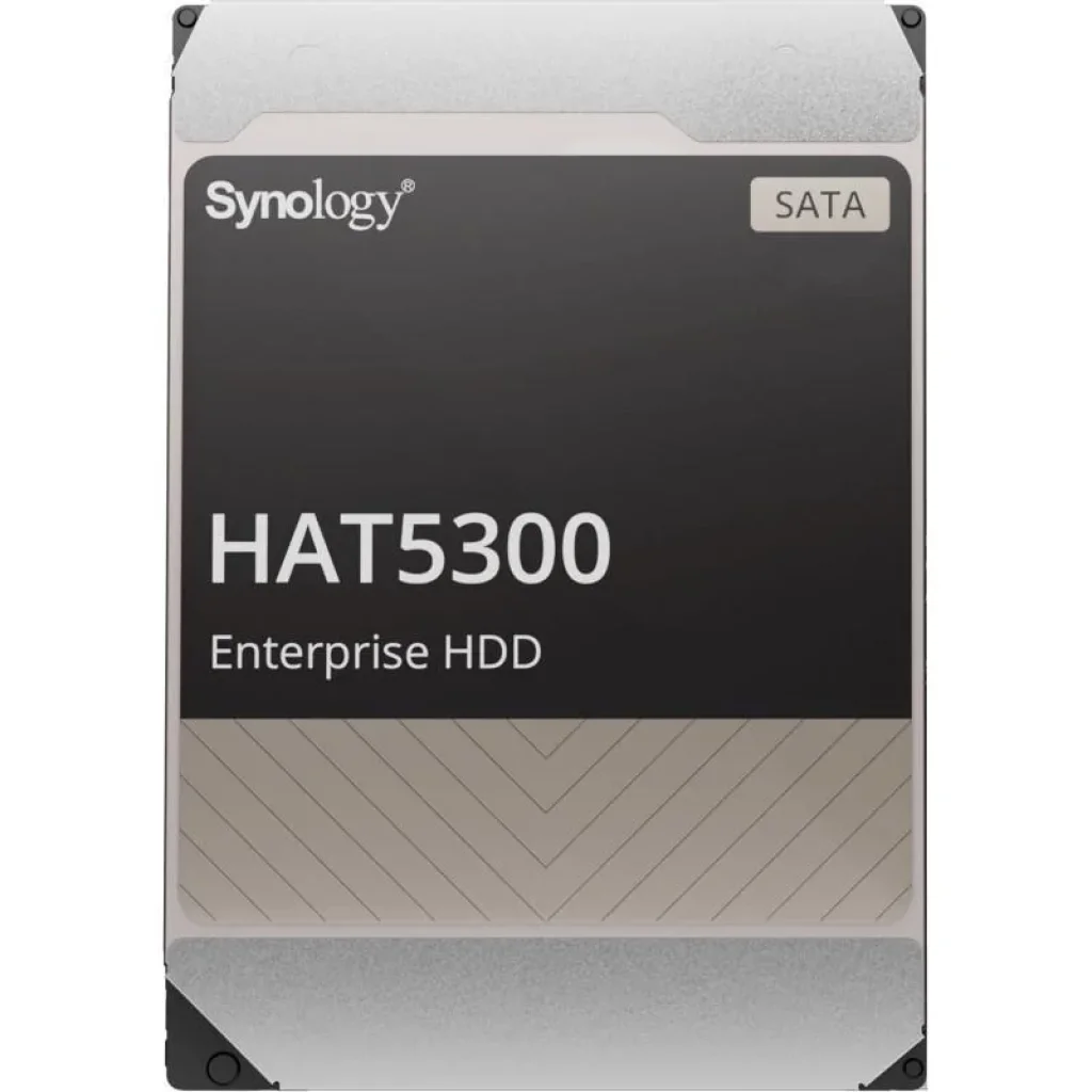 Жорсткий накопичувач SATA 16TB 7200RPM 6GB/S 512MB HAT5300-16T SYNOLOGY UA
