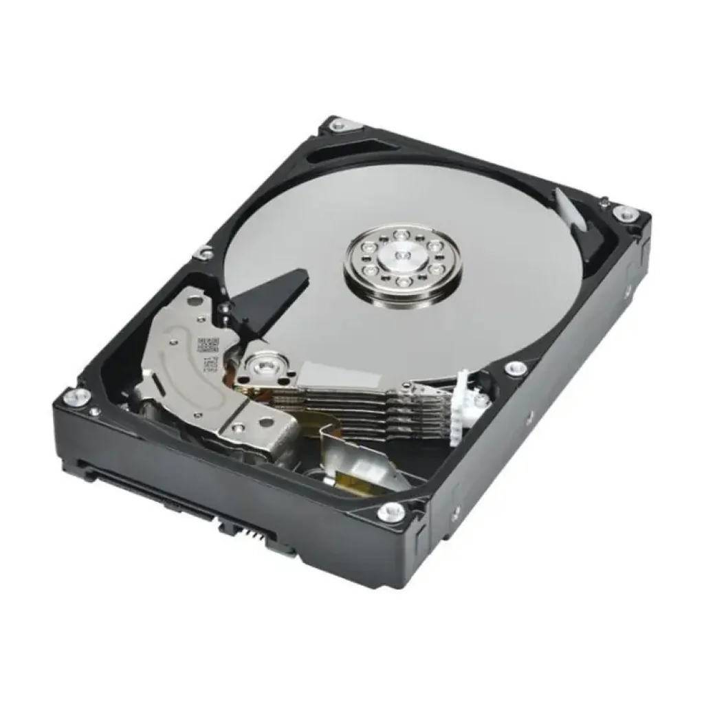 Жорсткий диск (HDD) SATA 2TB 7200RPM 6GB/S 512MB MG10ADA200E TOSHIBA UA