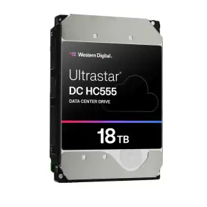 Жесткий диск HDD WD Ultrastar DC HC555 18 TB (0B48723) UA