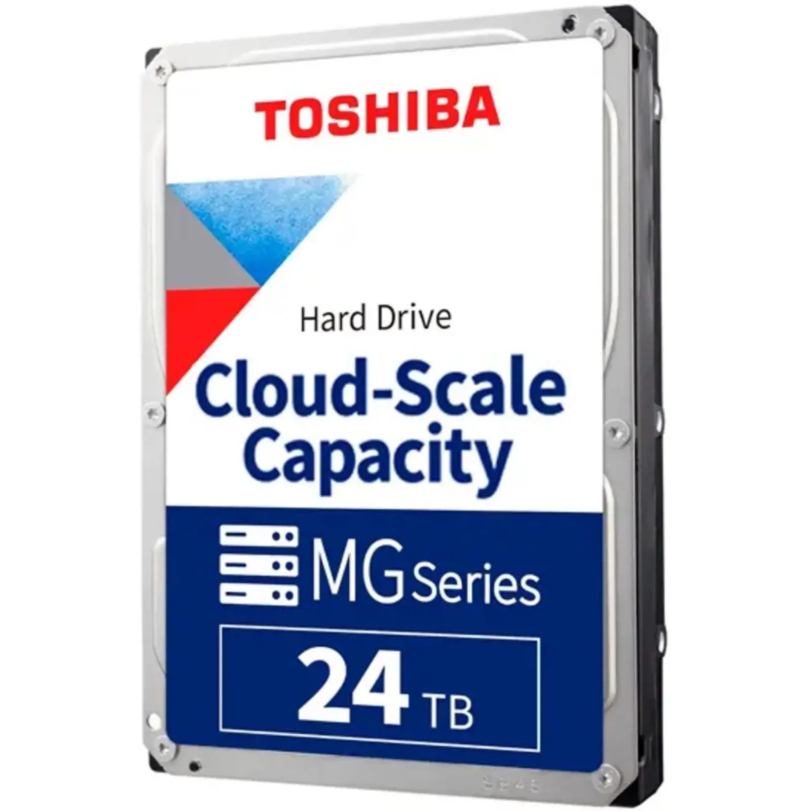 Жесткий диск (HDD) SATA 24TB 7200RPM 6GB/S 512MB MG11ACA24TE TOSHIBA UA