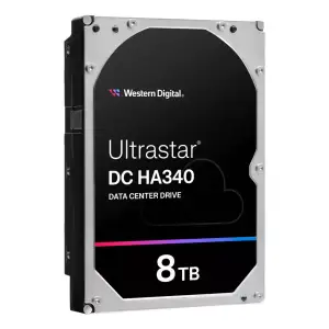 Жесткий диск HDD WD Ultrastar DC 8 TB HA340 (0B47078) UA