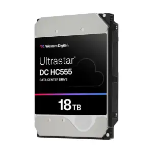 Жесткий диск HDD WD Ultrastar DC HC555 18 TB (0B48723) UA