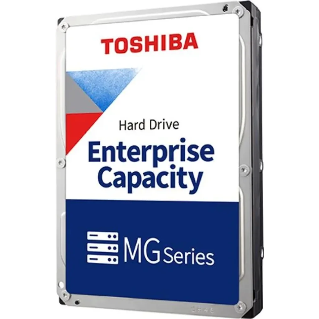 Жорсткий диск (HDD) SATA 22TB 7200RPM 6GB/S 512MB MG10AFA22TE TOSHIBA UA
