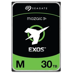 Жесткий диск (HDD) SATA 30TB 7200RPM 6GB/S 512MB ST30000NM004K SEAGATE UA