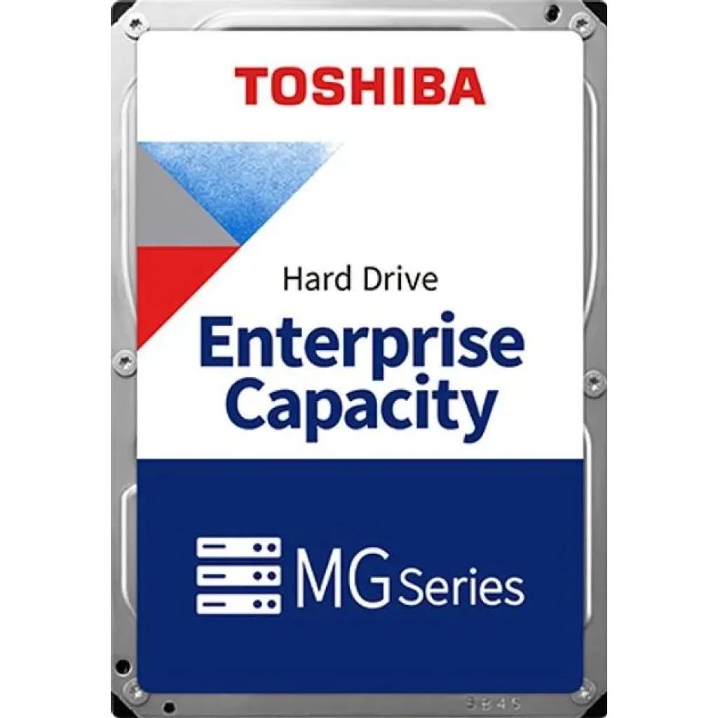 Жорсткий диск (HDD) SATA 22TB 7200RPM 6GB/S 512MB MG10AFA22TE TOSHIBA UA