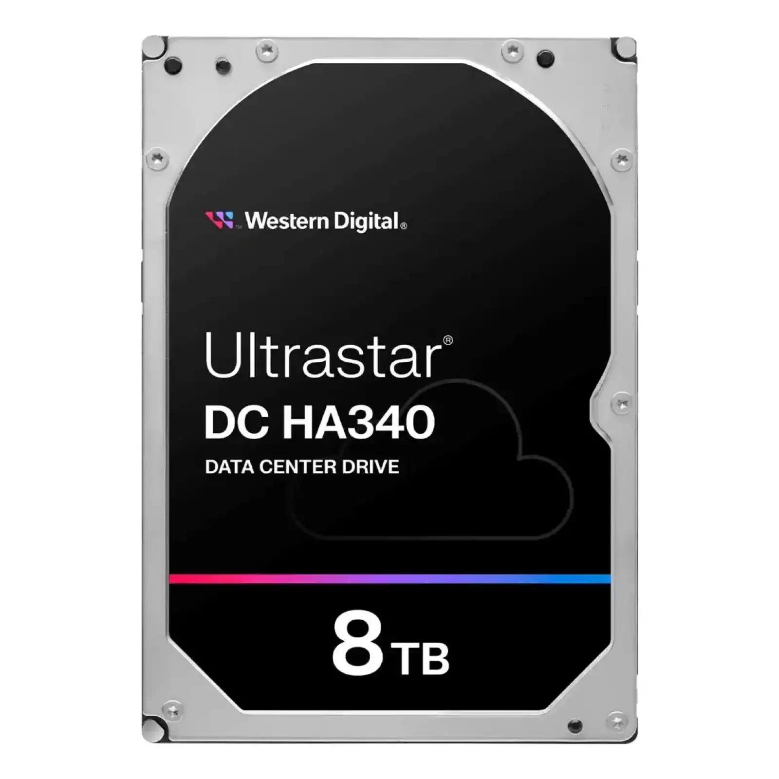 Жесткий диск HDD WD Ultrastar DC 8 TB HA340 (0B47078) UA