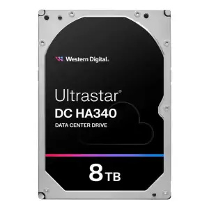 Жесткий диск HDD WD Ultrastar DC 8 TB HA340 (0B47078) UA