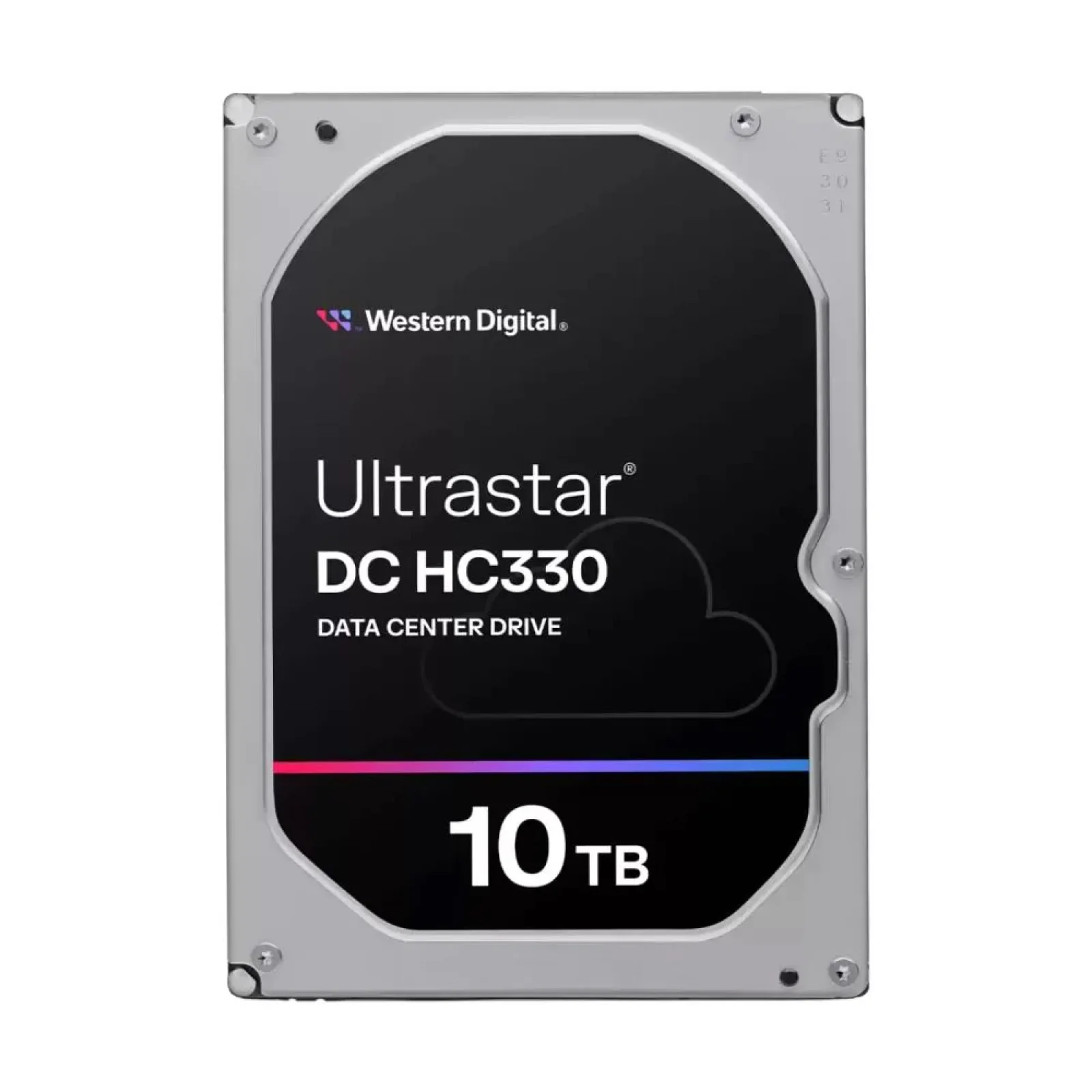 Жорсткий диск HDD SATA 10TB 7200RPM 6GB/S 256MB DC HC330 0B42266 WD UA