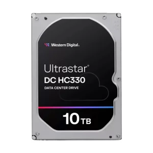 Жорсткий диск HDD SATA 10TB 7200RPM 6GB/S 256MB DC HC330 0B42266 WD UA