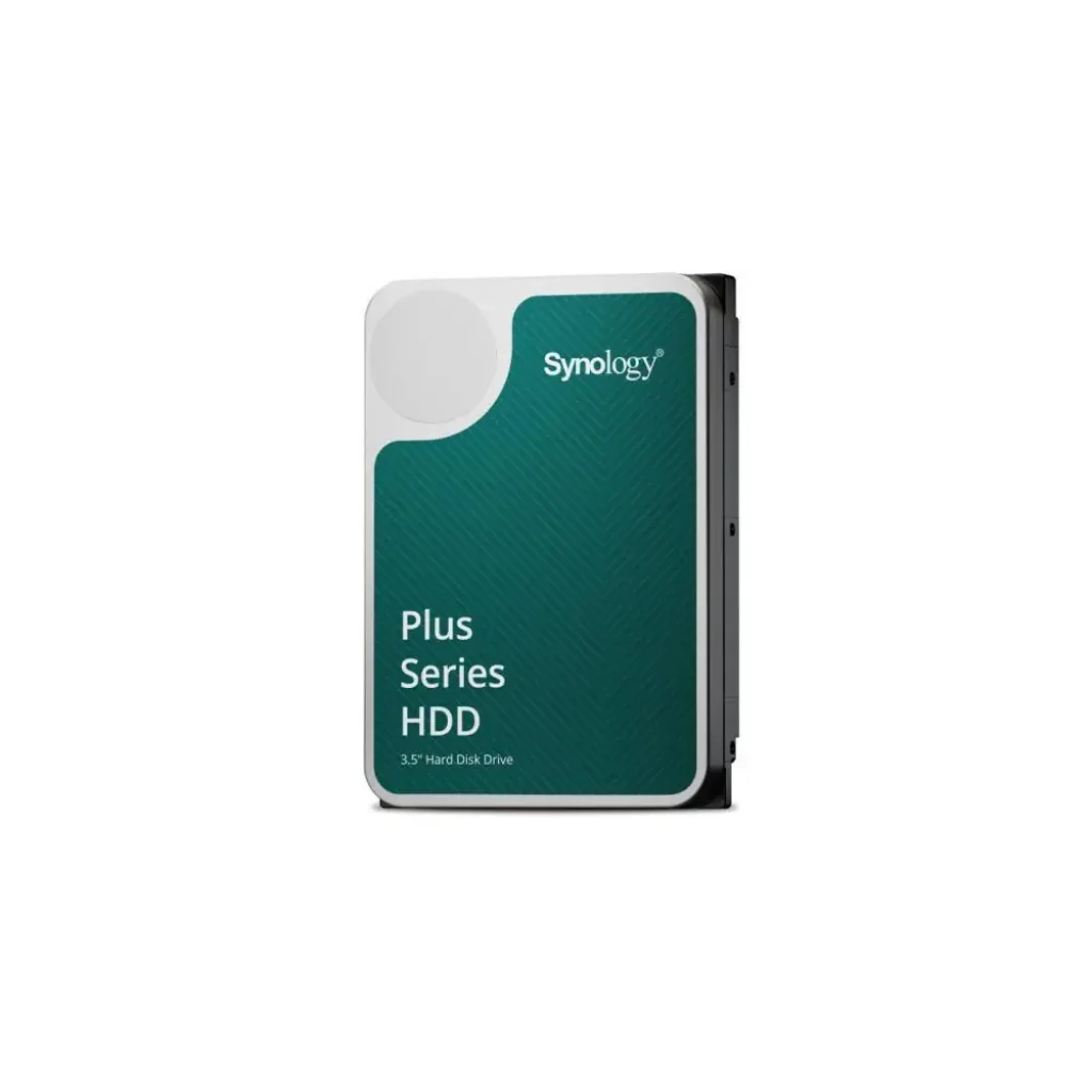 Жорсткий накопичувач SATA 6TB 5400RPM 6GB/S HAT3300-6T SYNOLOGY UA