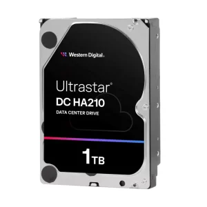 Жорсткий диск HDD SATA 1TB 7200RPM 6GB/S 128MB DC HA210 1W10001 WD UA