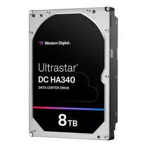 Жесткий диск HDD WD Ultrastar DC 8 TB HA340 (0B47078) UA