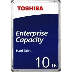 Жорсткий диск HDD SATA 10TB 7200RPM 6GB/S 256MB MG06ACA10TE TOSHIBA UA