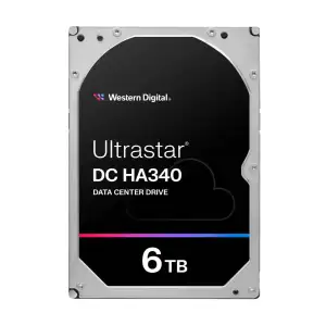 Жесткий диск HDD Western Digital Ultrastar DC 6 TB HA340 (0B47077) UA